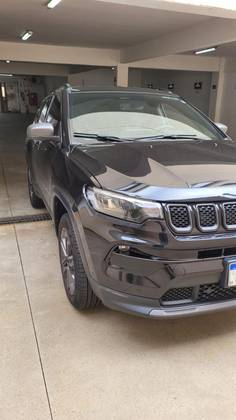 JEEP COMPASS 1.3 T270 TURBO FLEX LONGITUDE AT6 JEEP COMPASS 1.3 T270 TURBO FLEX LONGITUDE AT6